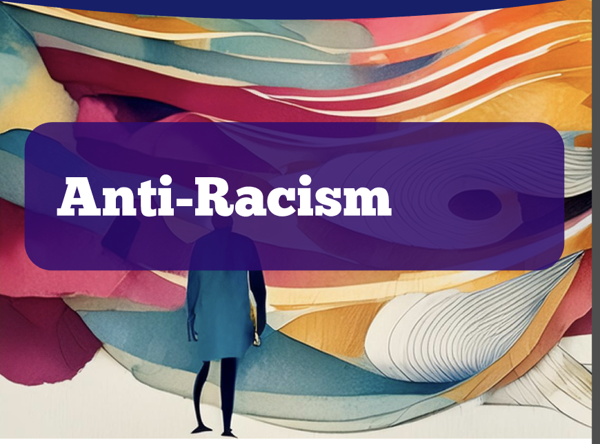 Anti-racism header